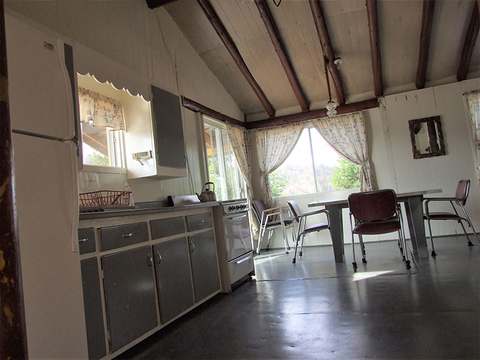 Cabin #13 – Pourvoirie Menjo