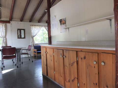 Cabin #13 – Pourvoirie Menjo