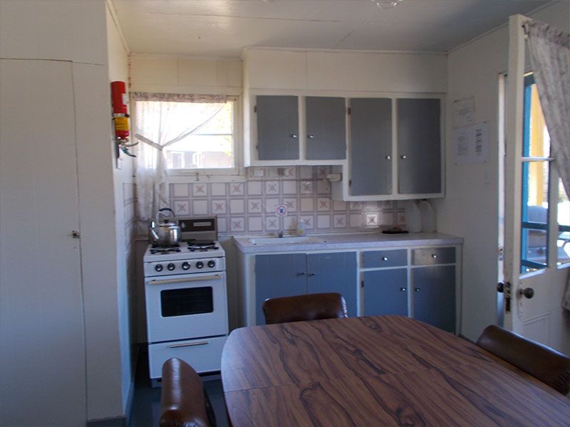Chalet #4 — Pourvoirie Menjo – Pourvoirie Menjo