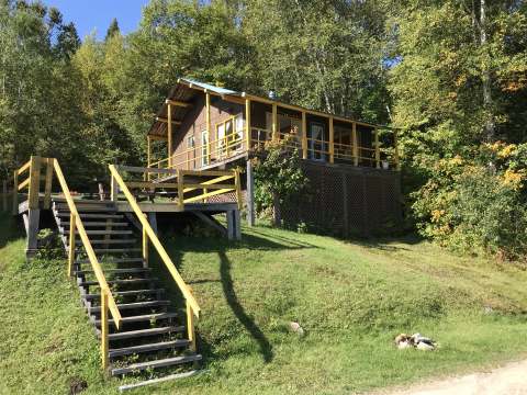 Cabin #5 – Cabin #5