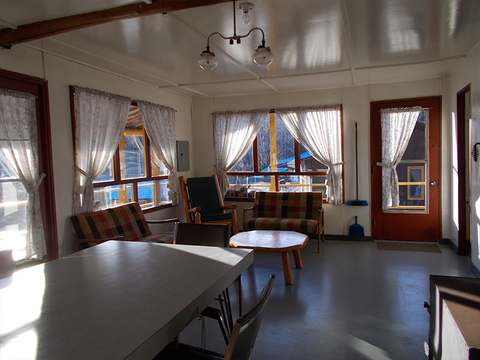 Cabin #5 – Pourvoirie Menjo