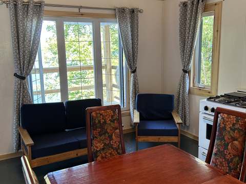 Chalet #7 – Pourvoirie Menjo