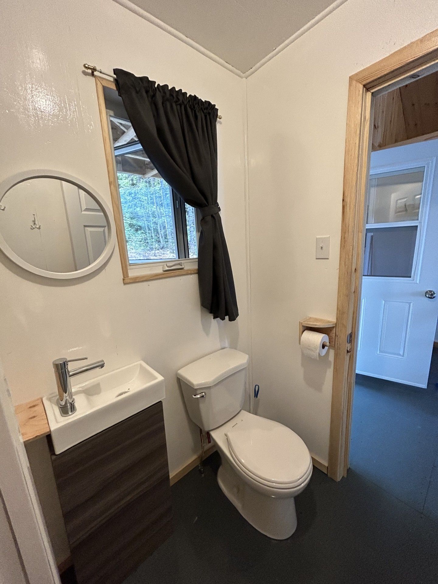 Chalet #7 – Pourvoirie Menjo