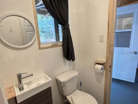 Chalet #7 – Pourvoirie Menjo