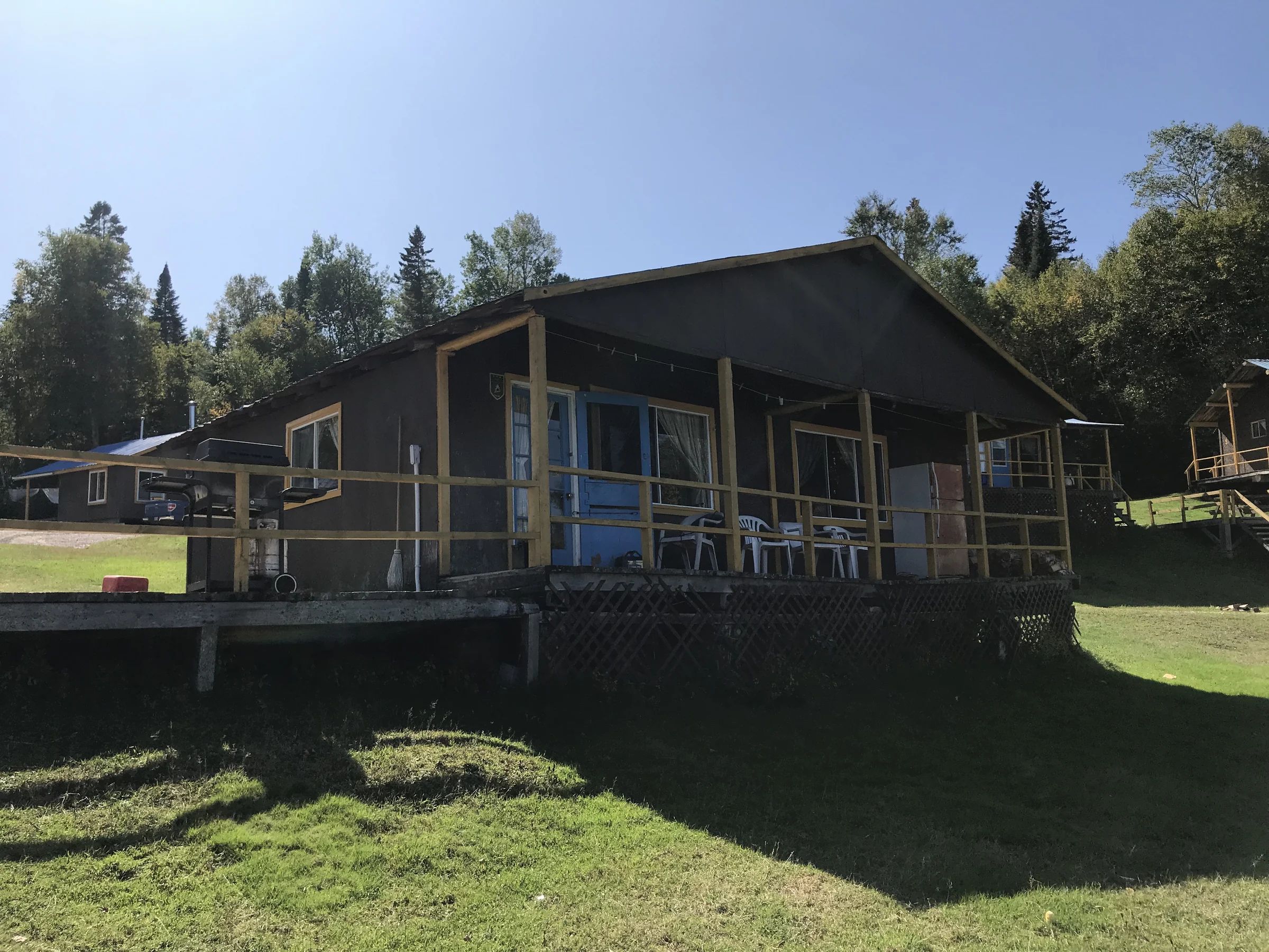 Cabin #8 – Cabin #8