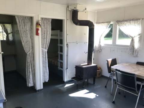 Chalet #9 – Pourvoirie Menjo