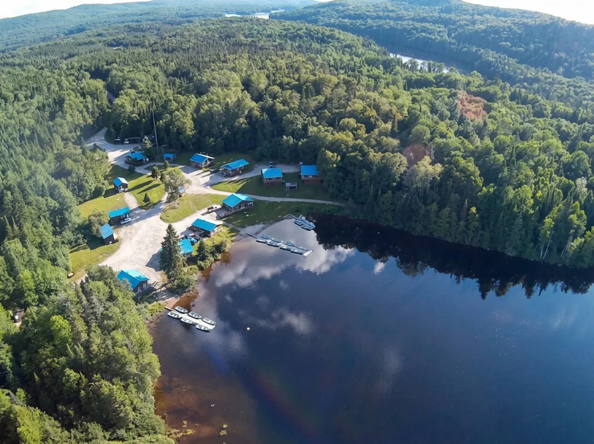 Photo of Pourvoirie Menjo in Laurentides, QC