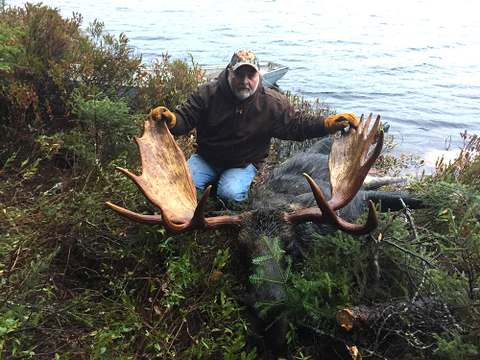 Camps de chasse — Pourvoirie Jesmer – Air Mont-Laurier