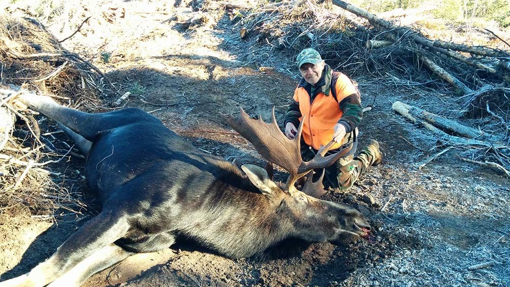 Camps de chasse — Pourvoirie Jesmer – Air Mont-Laurier