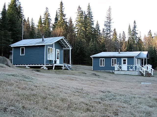 Camp de chasse Camps de chasse — Pourvoirie Jesmer — Air Mont-Laurier – Air Mont-Laurier
