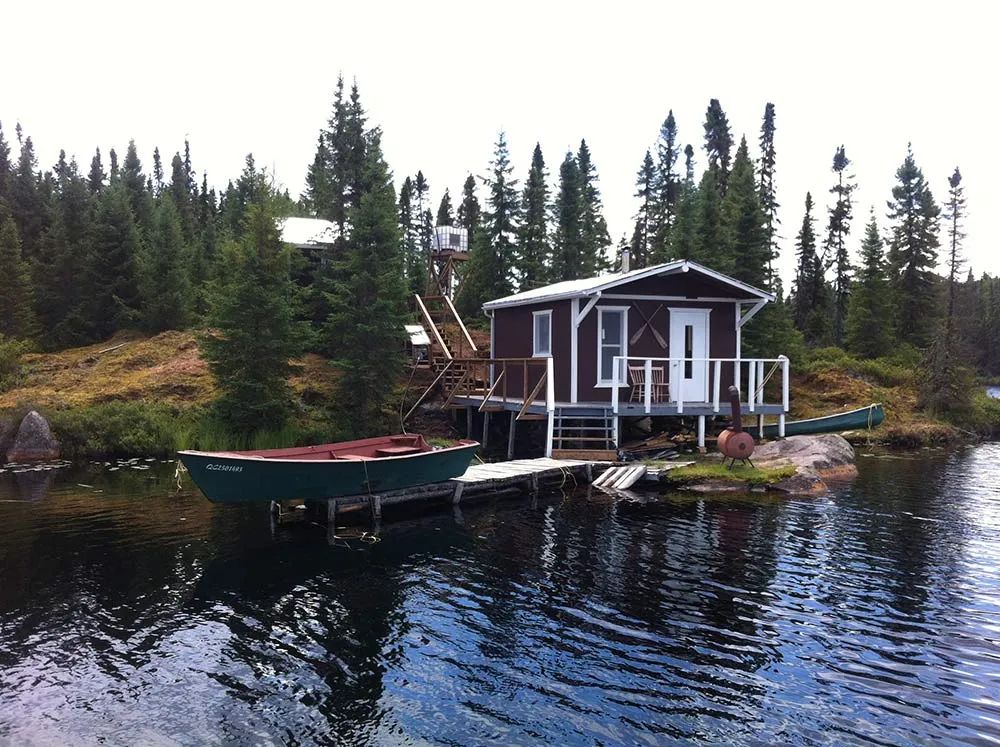 Camp de chasse Camps de chasse — Pourvoirie Jesmer — Air Mont-Laurier – Air Mont-Laurier