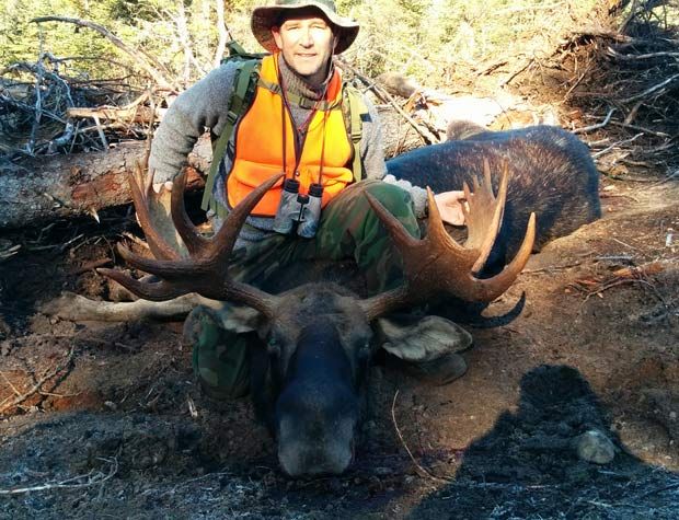 Camps de chasse — Pourvoirie Jesmer – Air Mont-Laurier