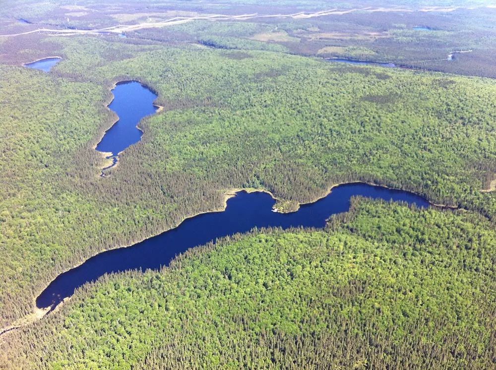 Camps de chasse — Pourvoirie Jesmer – Air Mont-Laurier