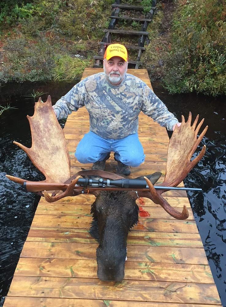 Camps de chasse — Pourvoirie Jesmer – Air Mont-Laurier