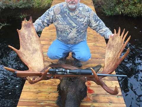 Camps de chasse — Pourvoirie Jesmer – Air Mont-Laurier