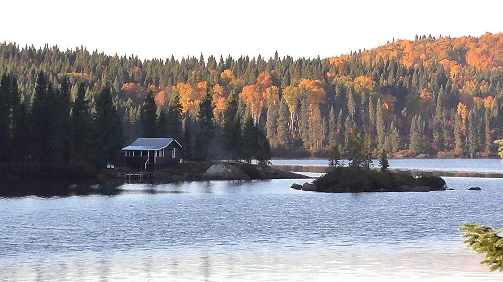 Chalets de la Pourvoirie Tibériade – Chalets de la Pourvoirie Tibériade