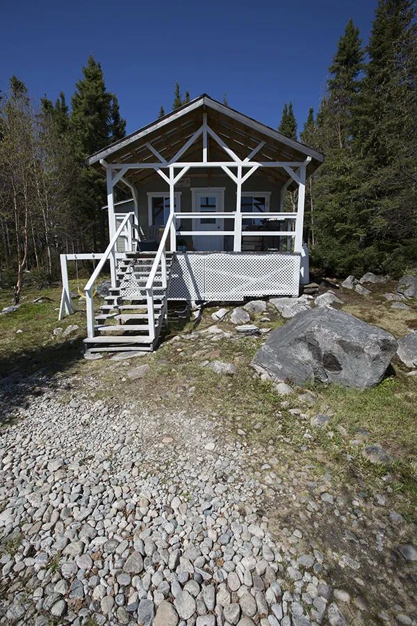 Chalets du Lac du Mâle — Air Mont-Laurier – Air Mont-Laurier