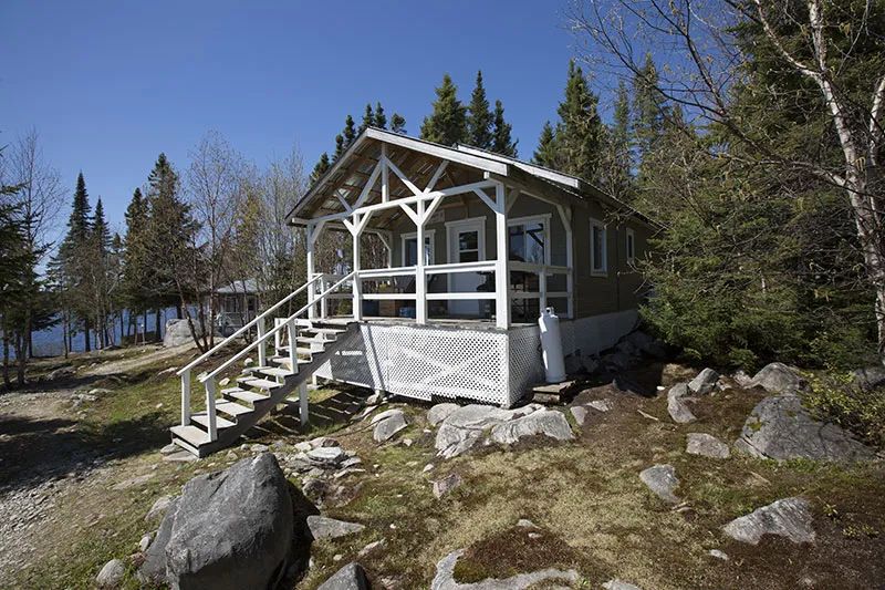 Chalets du Lac du Mâle — Air Mont-Laurier – Air Mont-Laurier
