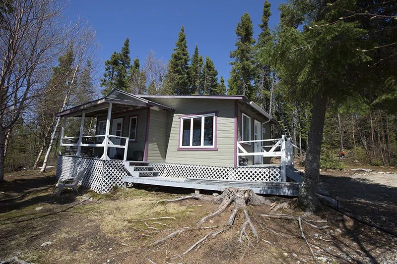 Chalets du Lac du Mâle — Air Mont-Laurier – Air Mont-Laurier