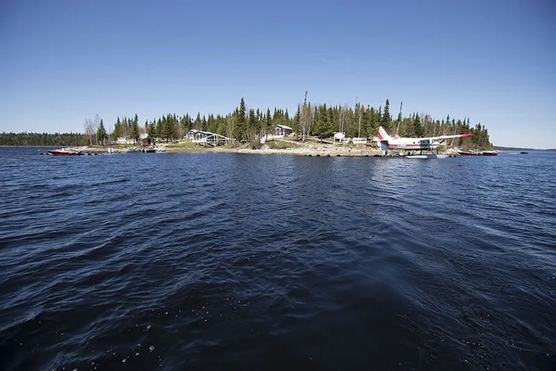 Chalets du Lac du Mâle — Air Mont-Laurier – Air Mont-Laurier