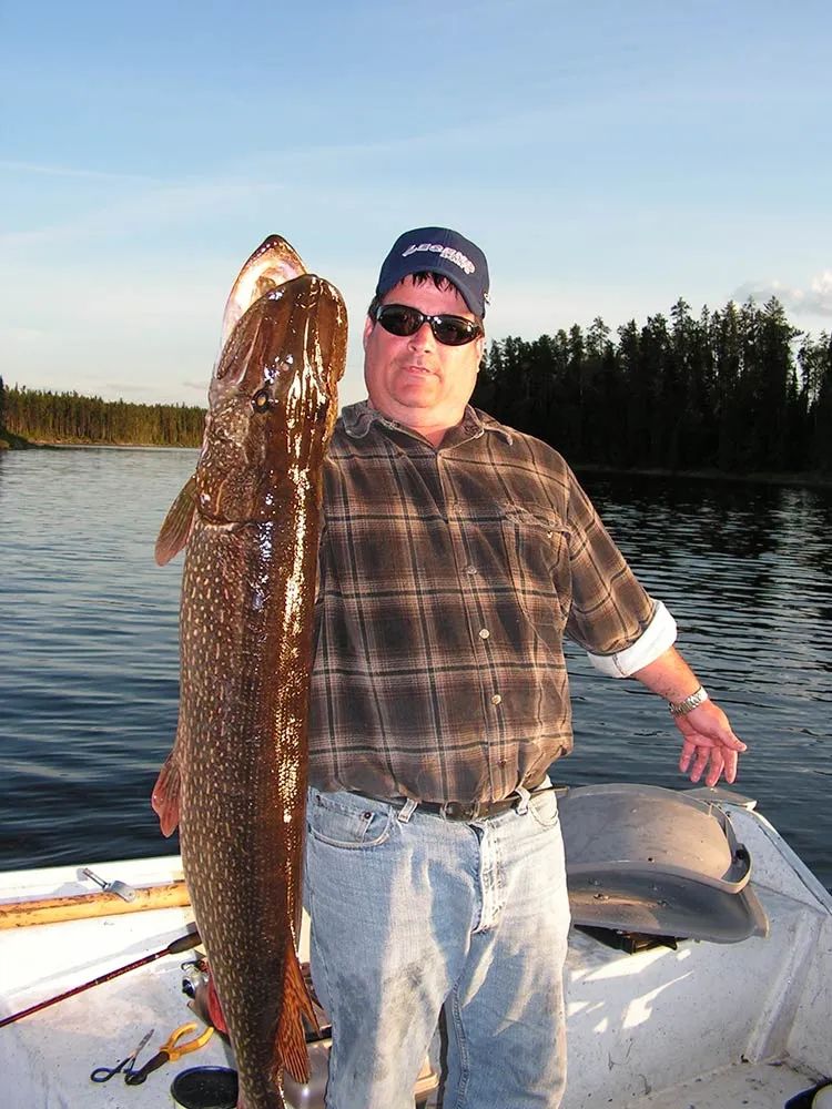 Pourvoirie Lac du Mâle – Air Mont-Laurier