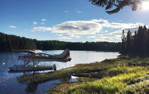 Photo of Air Mont-Laurier in Mauricie, QC