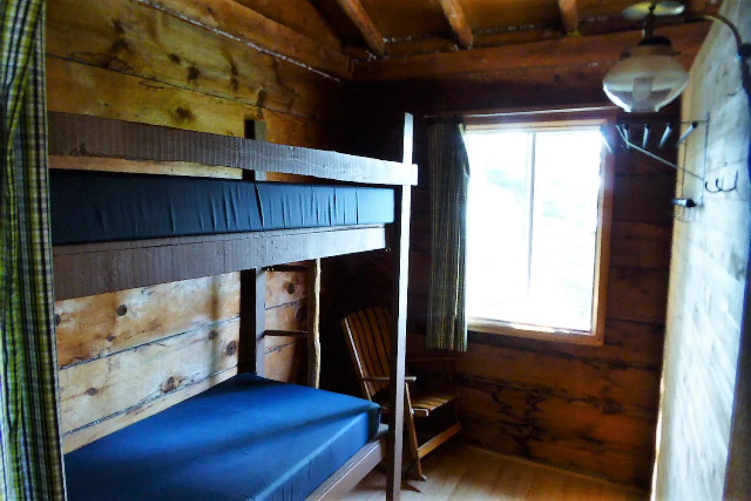 Chalet #14 - Baie Saraana Ouest — Pourvoirie Sauterelle – Pourvoirie Sauterelle