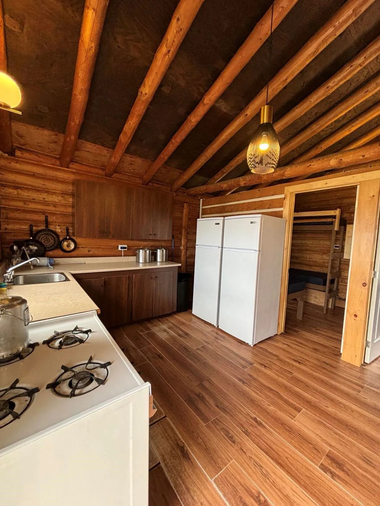 Chalet #21 — Pourvoirie Sauterelle – Pourvoirie Sauterelle
