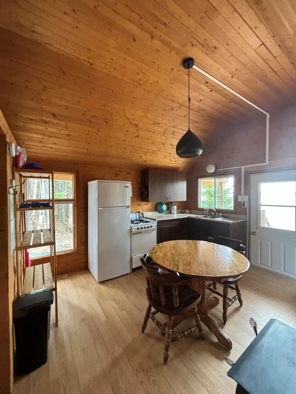 Chalet #22 — Pourvoirie Sauterelle – Pourvoirie Sauterelle
