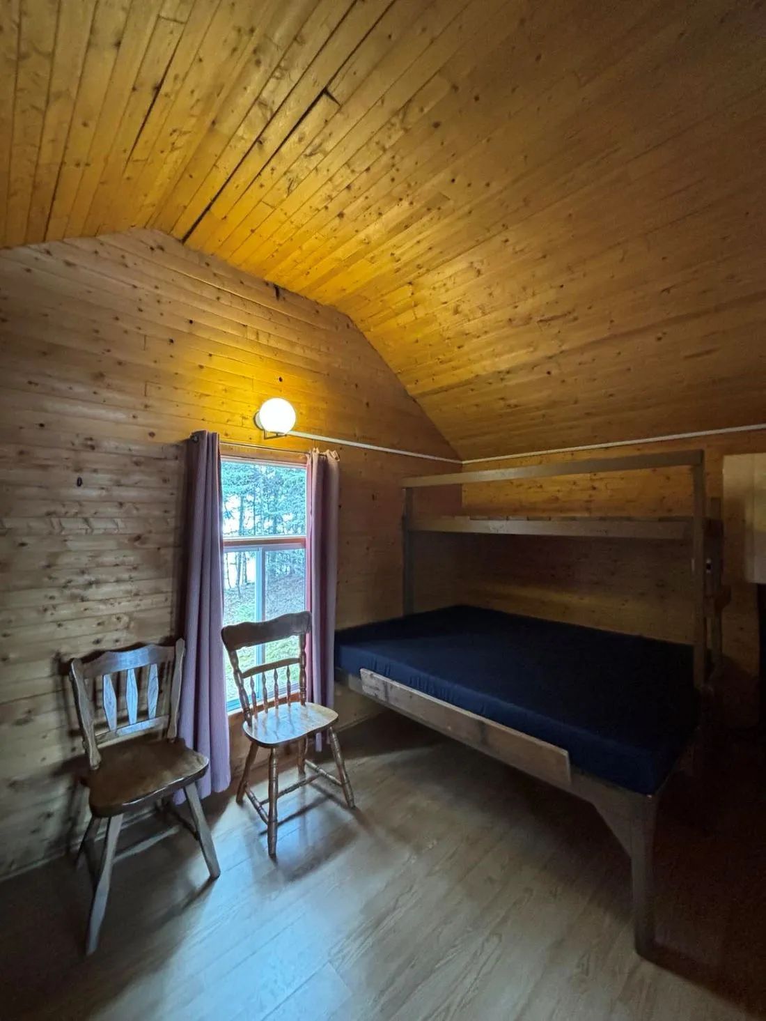 Chalet #22 — Pourvoirie Sauterelle – Pourvoirie Sauterelle