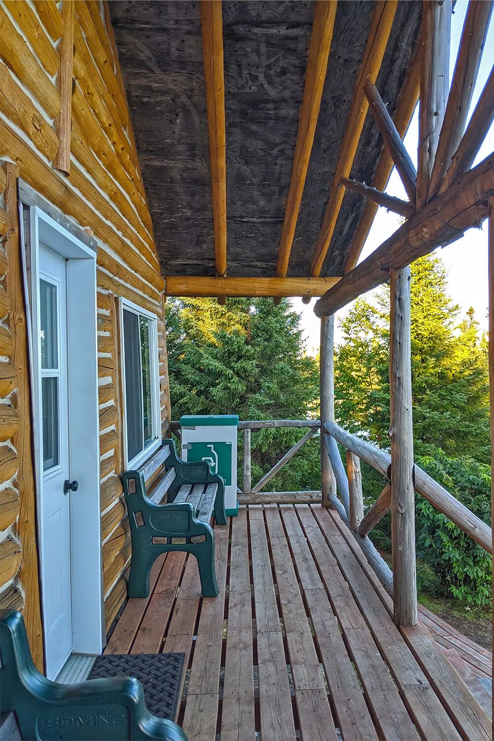 Chalet #23 — Pourvoirie Sauterelle – Pourvoirie Sauterelle