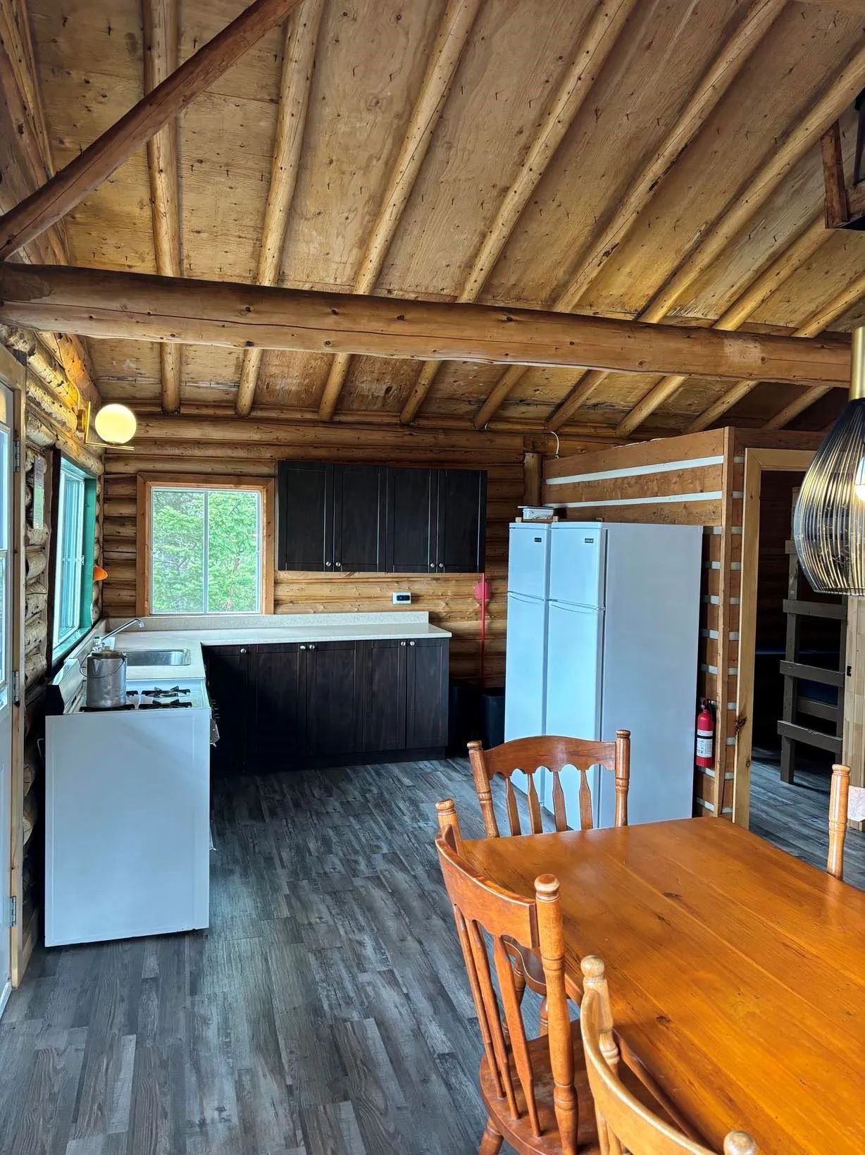Chalet #23 — Pourvoirie Sauterelle – Pourvoirie Sauterelle