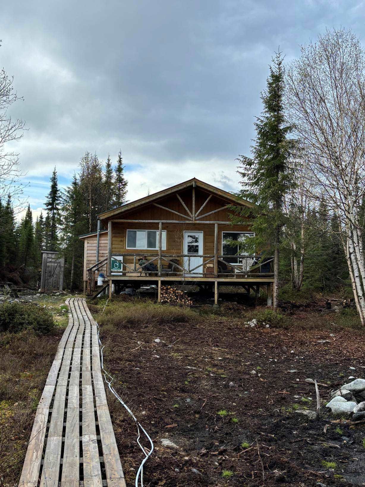 Chalet #26 – Pourvoirie Sauterelle