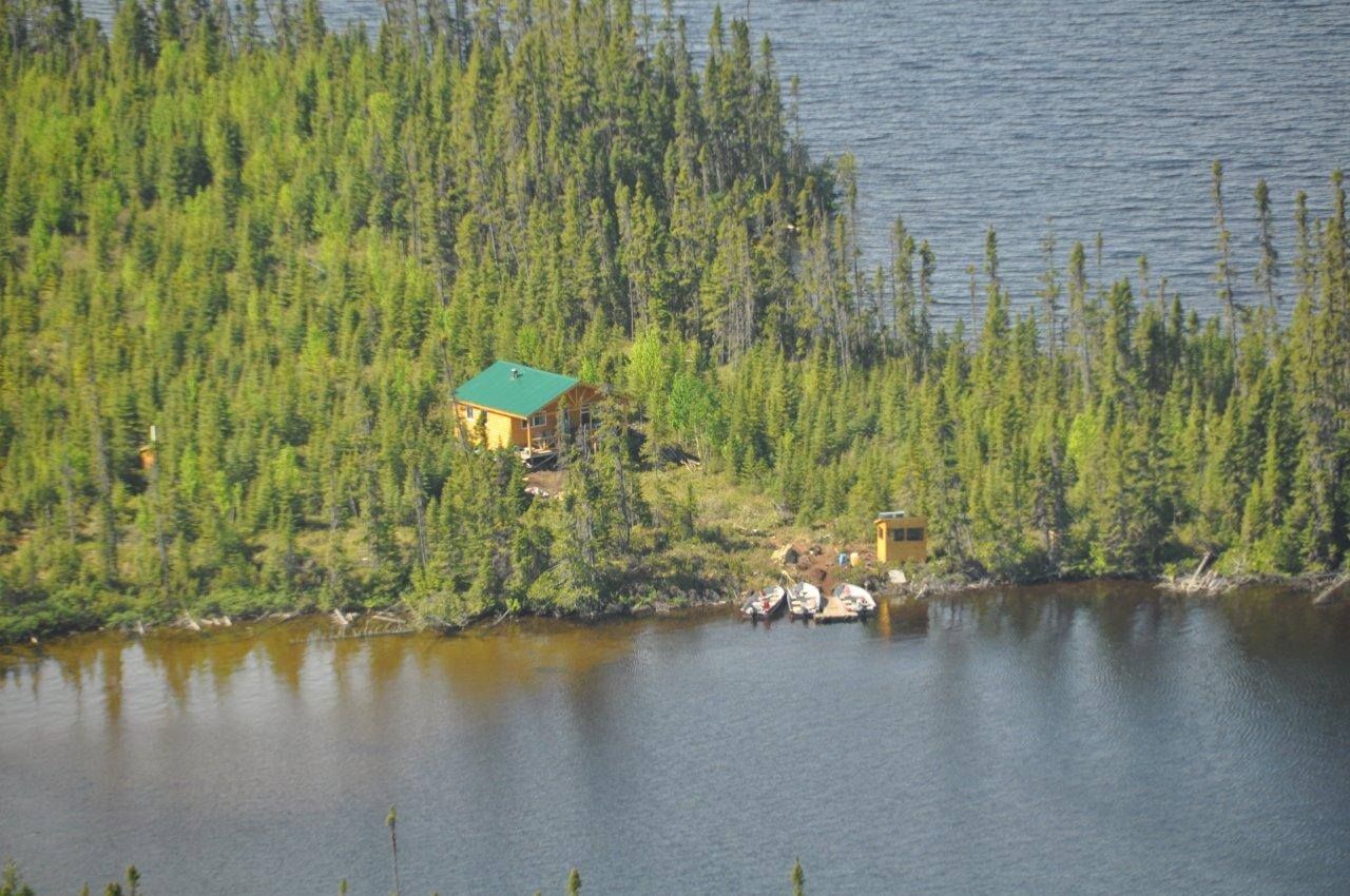 Chalet #26 — Pourvoirie Sauterelle – Pourvoirie Sauterelle