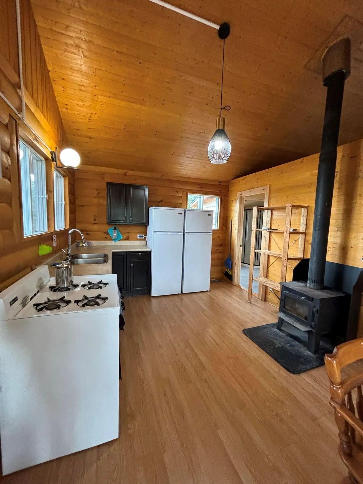 Chalet #26 — Pourvoirie Sauterelle – Pourvoirie Sauterelle