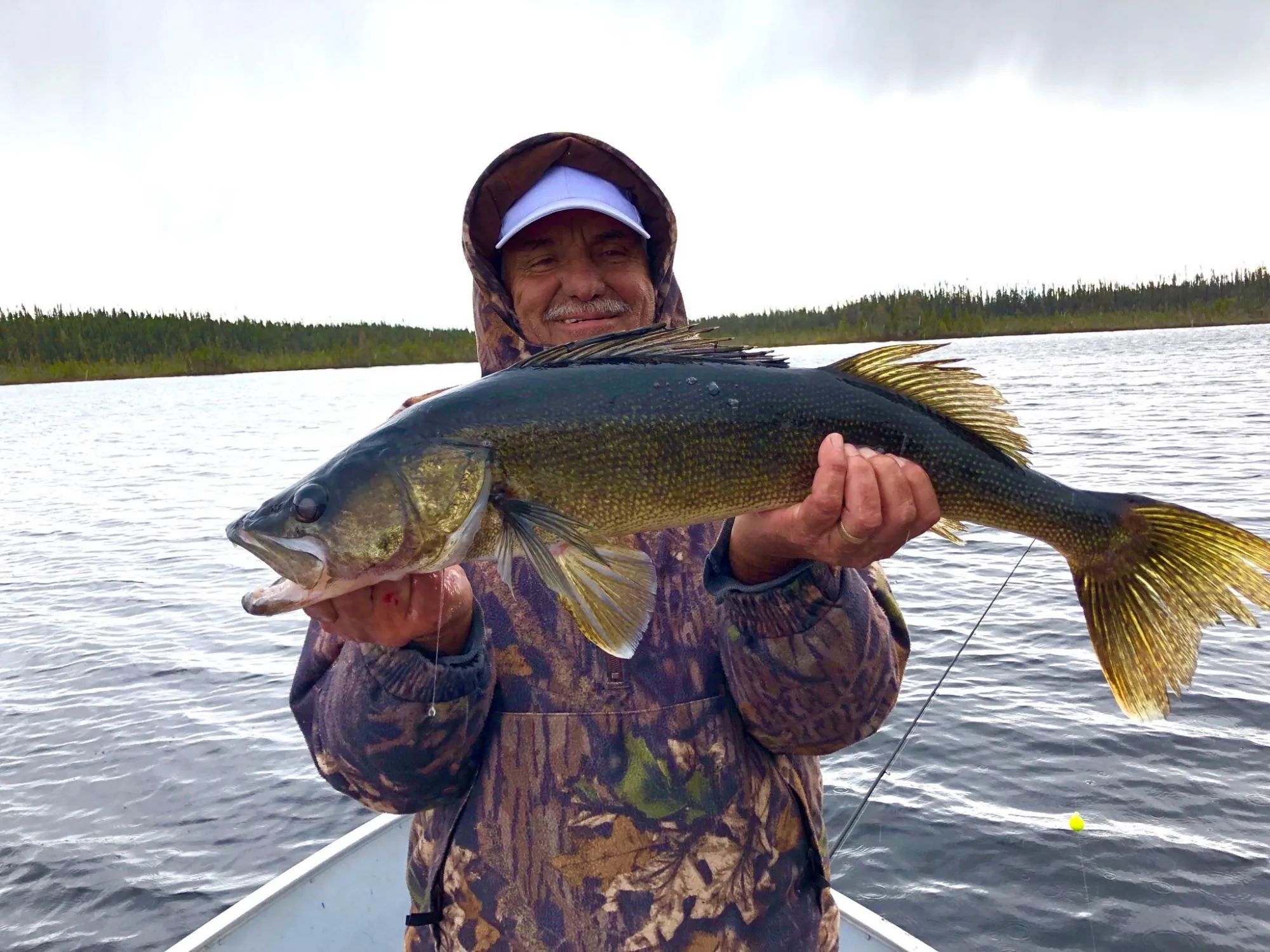Chalet #28 — Lac Charlotte – Pourvoirie Sauterelle