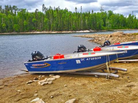 Chalet #30 - Baie Saraana Est – Pourvoirie Sauterelle
