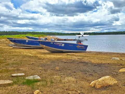 Chalet #31 - Baie Saraana Est – Pourvoirie Sauterelle