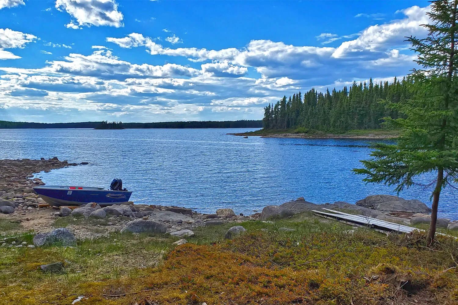 Chalet #45 - Baie Mattawa – Pourvoirie Sauterelle