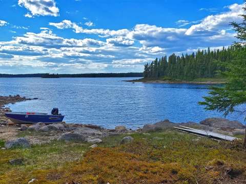 Chalet #45 - Baie Mattawa – Pourvoirie Sauterelle
