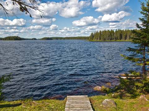 Chalet #46 - Baie Mattawa – Pourvoirie Sauterelle