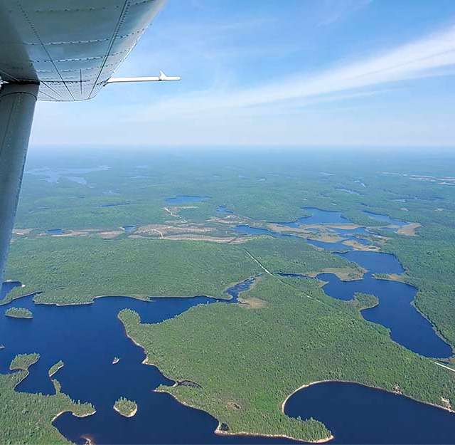 Photo of Air Tamarac, Pourvoirie in Mauricie, QC