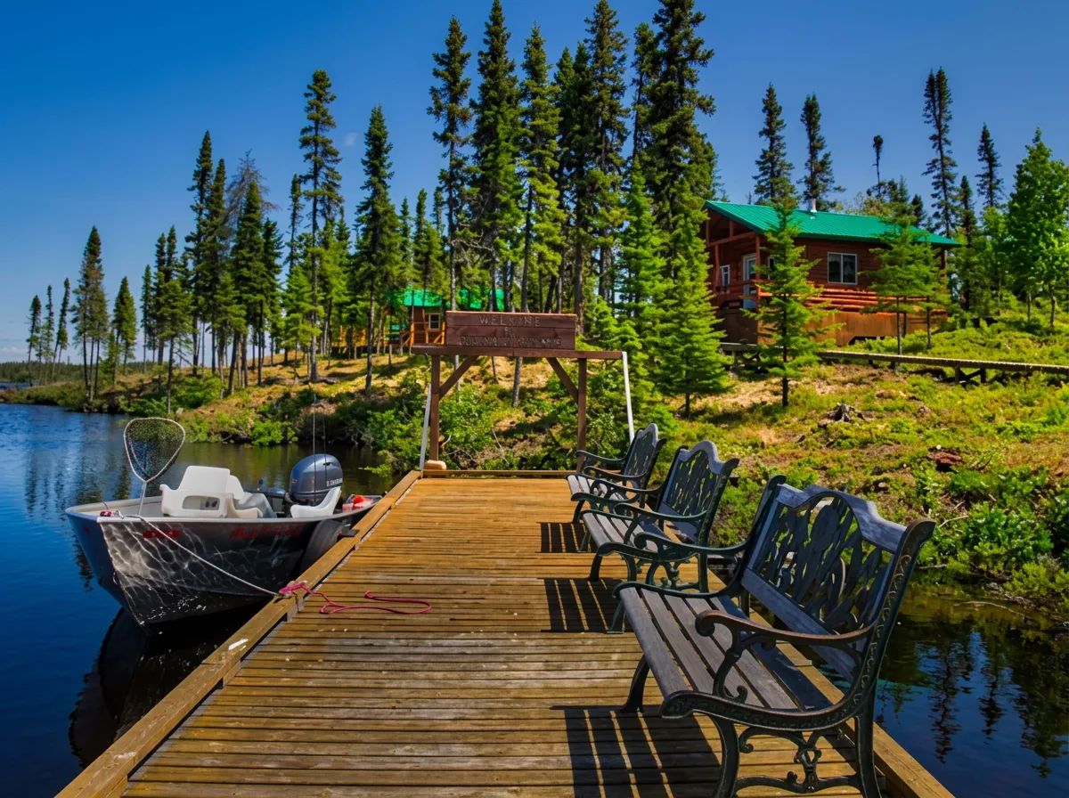 Photo de Association de Pourvoirie du Lac Mistassini à Eeyou Istchee Baie-James, Qc