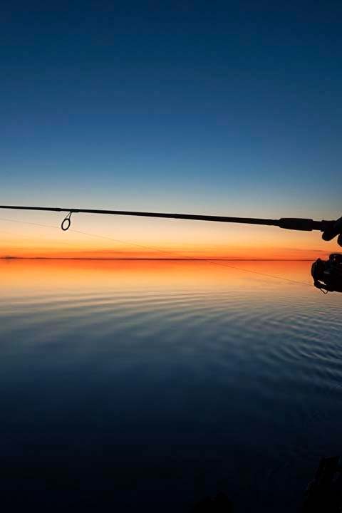 Fishing at Association de Pourvoirie du Lac Mistassini, Eeyou Istchee Baie-James, Quebec — photo 2