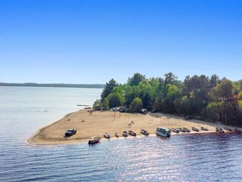 Réservoir Baskatong – Auberge Gatineau au Baskatong