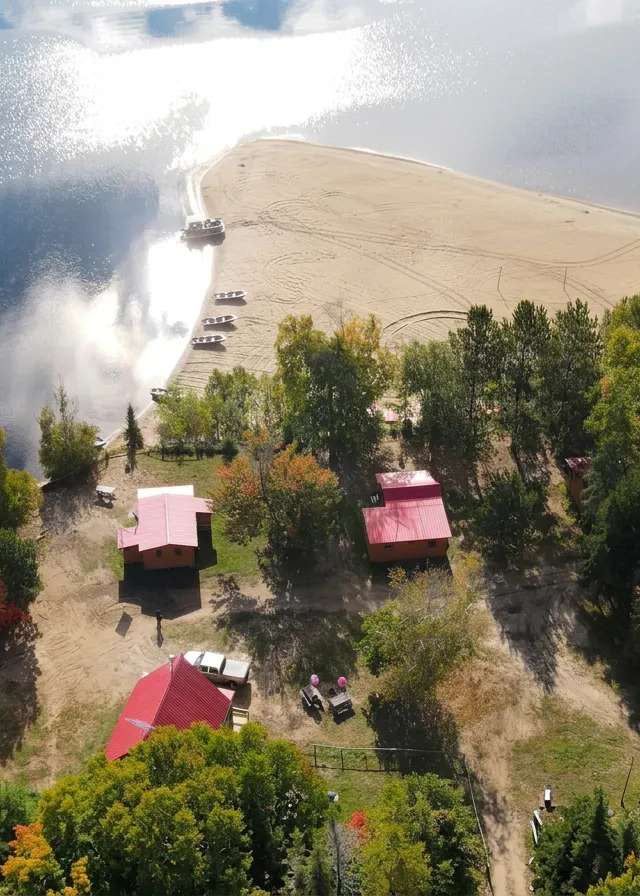 Photo de Auberge Gatineau au Baskatong en Outaouais, Qc