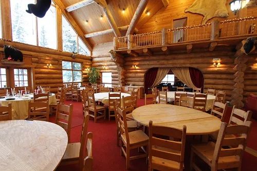 Cabin HARRICANA LODGE — Auberge Harricana – Auberge Harricana