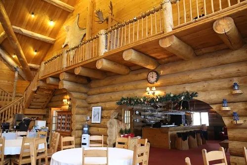 Cabin HARRICANA LODGE — Auberge Harricana – Auberge Harricana