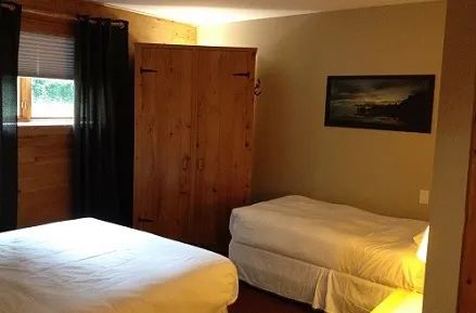 Room — Auberge Harricana – Auberge Harricana