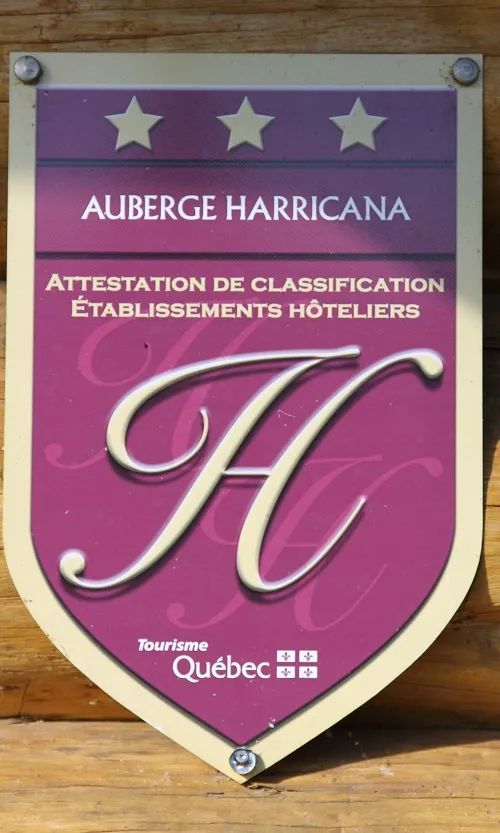 Room – Auberge Harricana